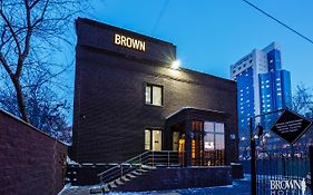 Brown Hotel