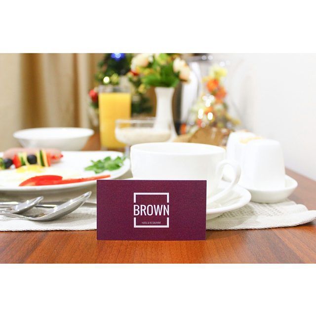 Brown Hotel Astana Extérieur photo