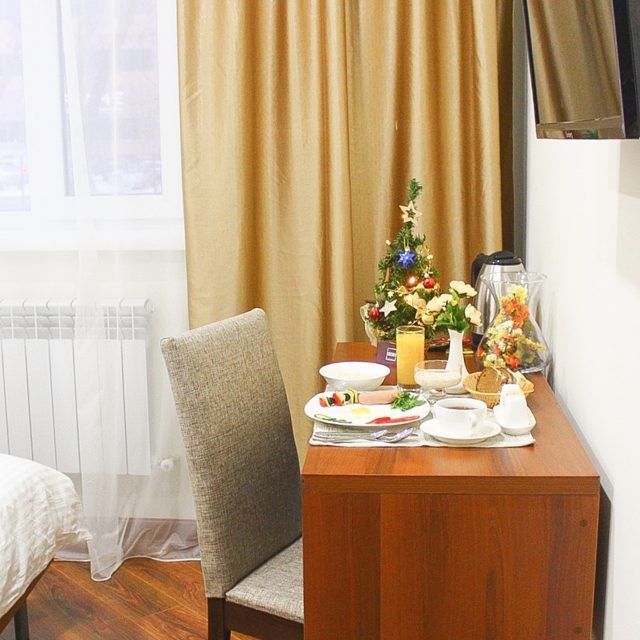 Brown Hotel Astana Extérieur photo