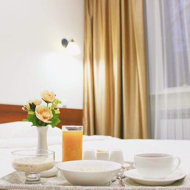 Brown Hotel Astana Extérieur photo