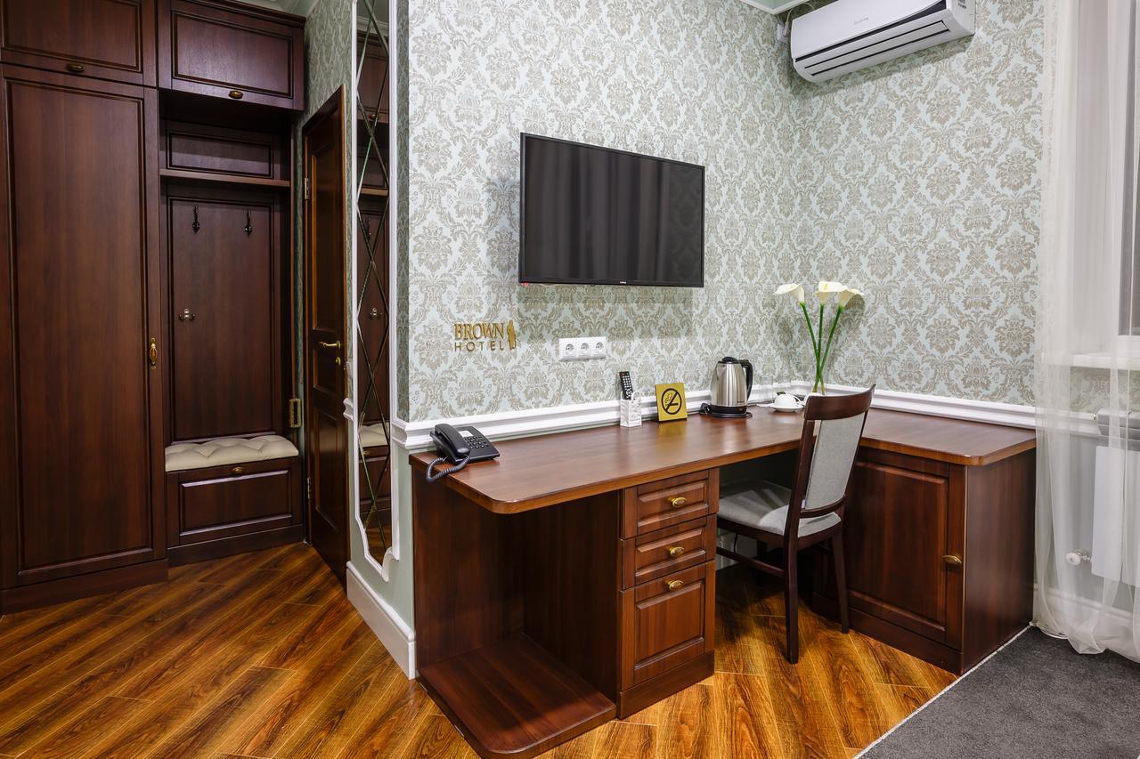 Brown Hotel Astana Extérieur photo