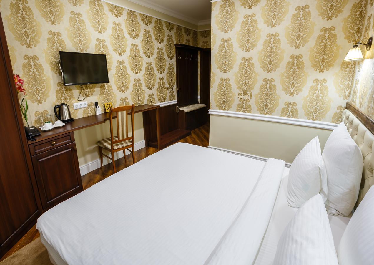 Brown Hotel Astana Extérieur photo