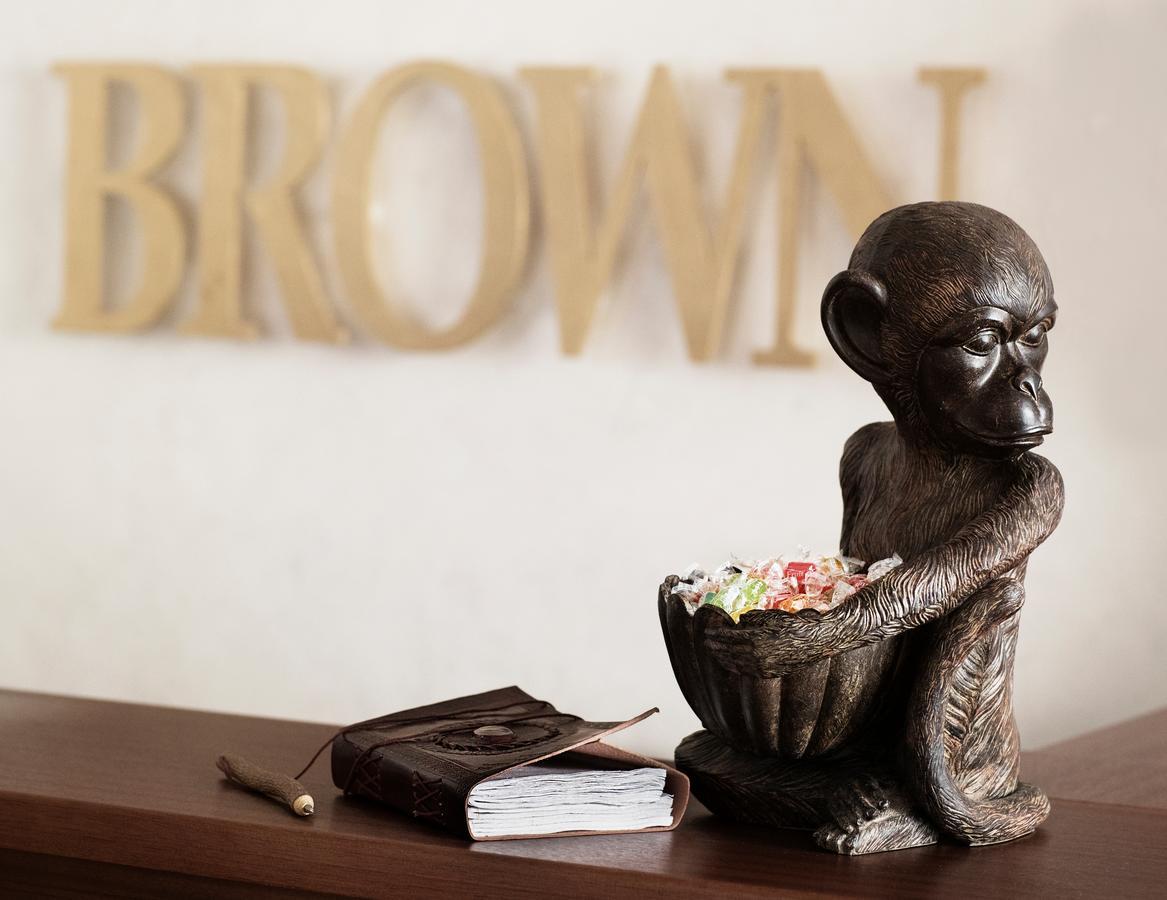 Brown Hotel Astana Extérieur photo