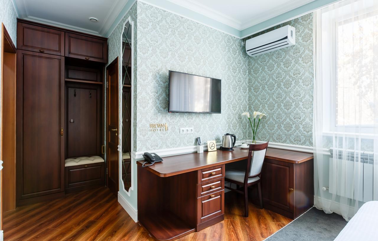 Brown Hotel Astana Extérieur photo