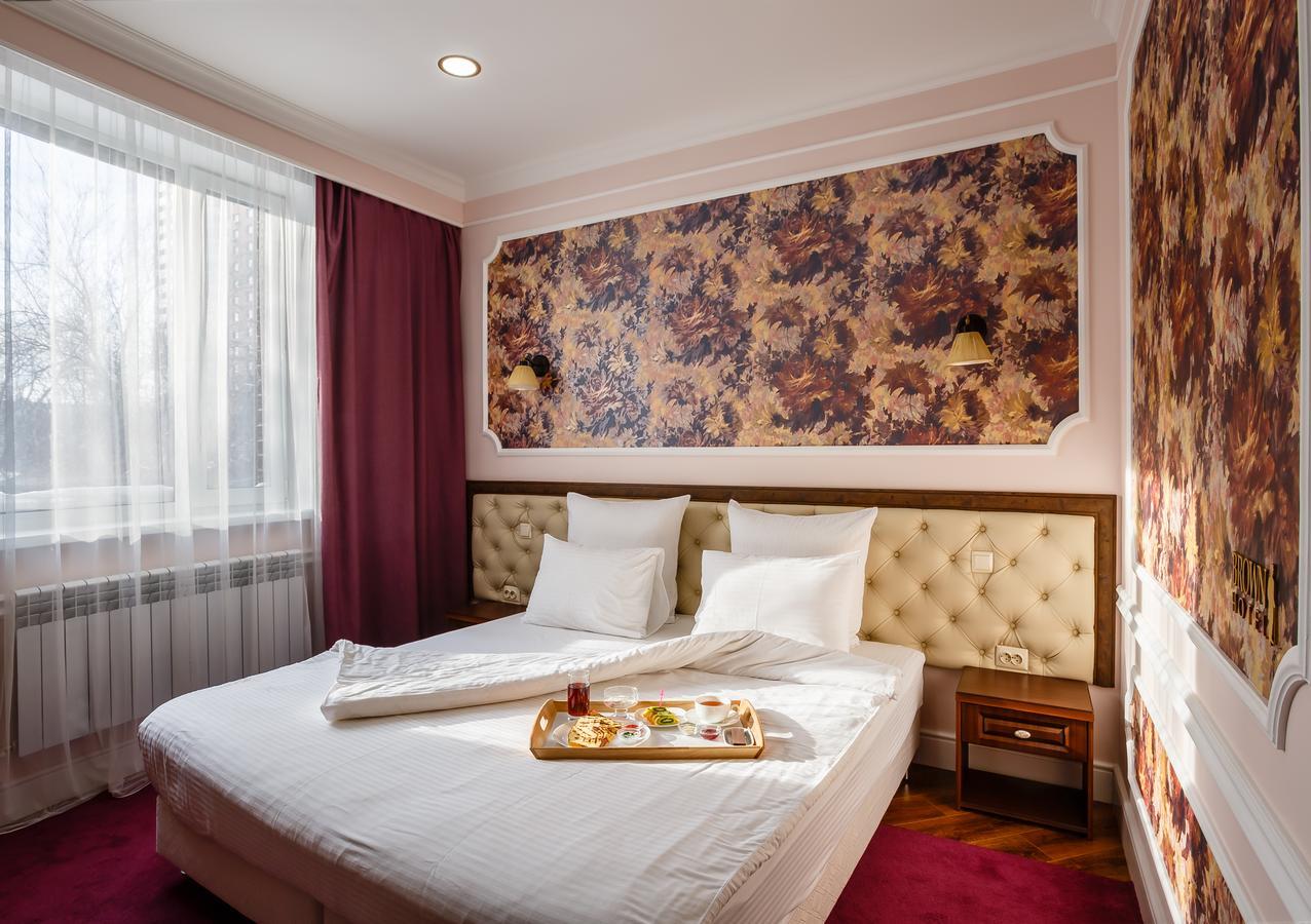 Brown Hotel Astana Extérieur photo