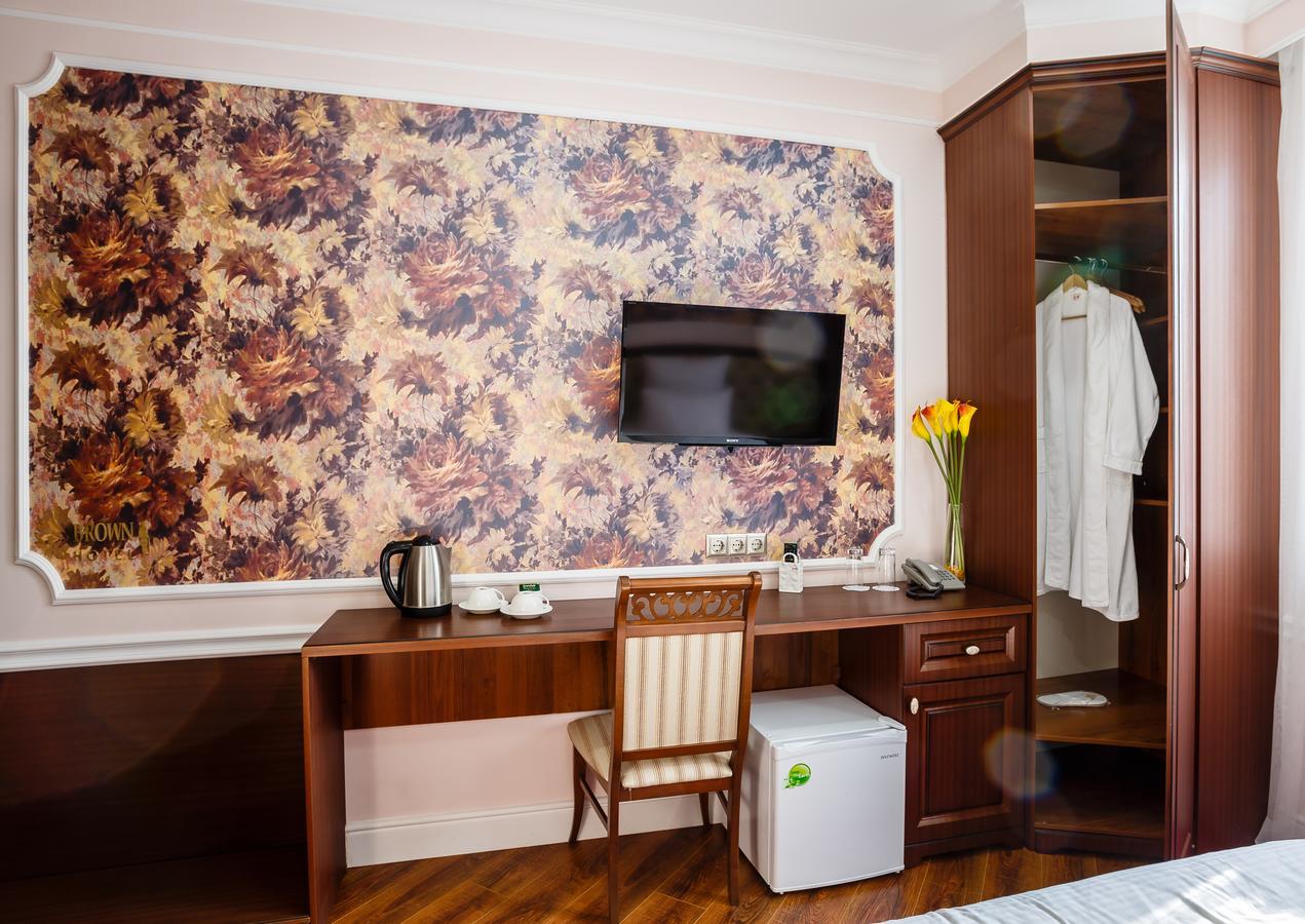 Brown Hotel Astana Extérieur photo