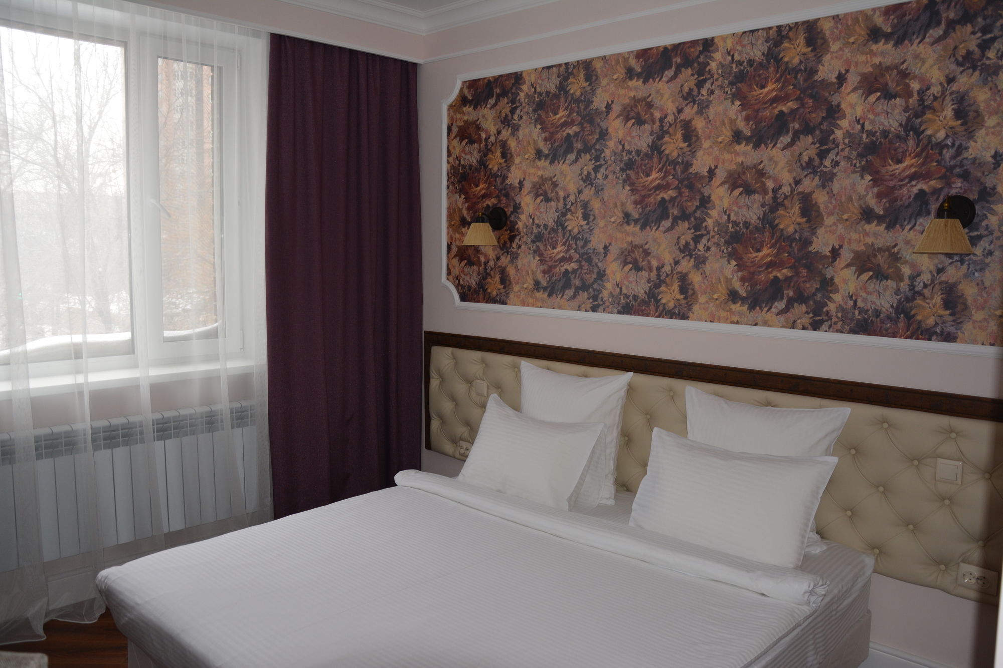 Brown Hotel Astana Extérieur photo